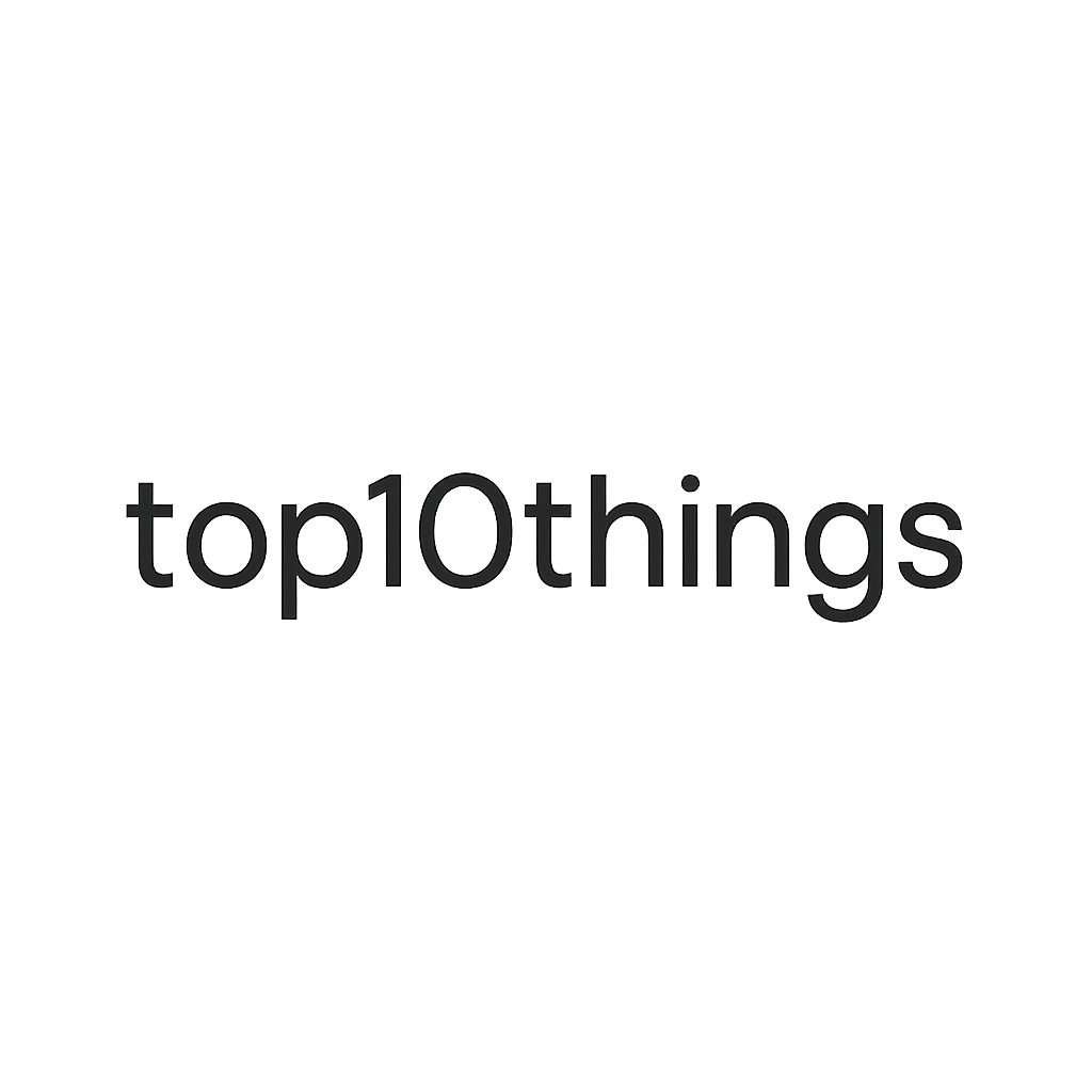 Die 10 besten Supplements